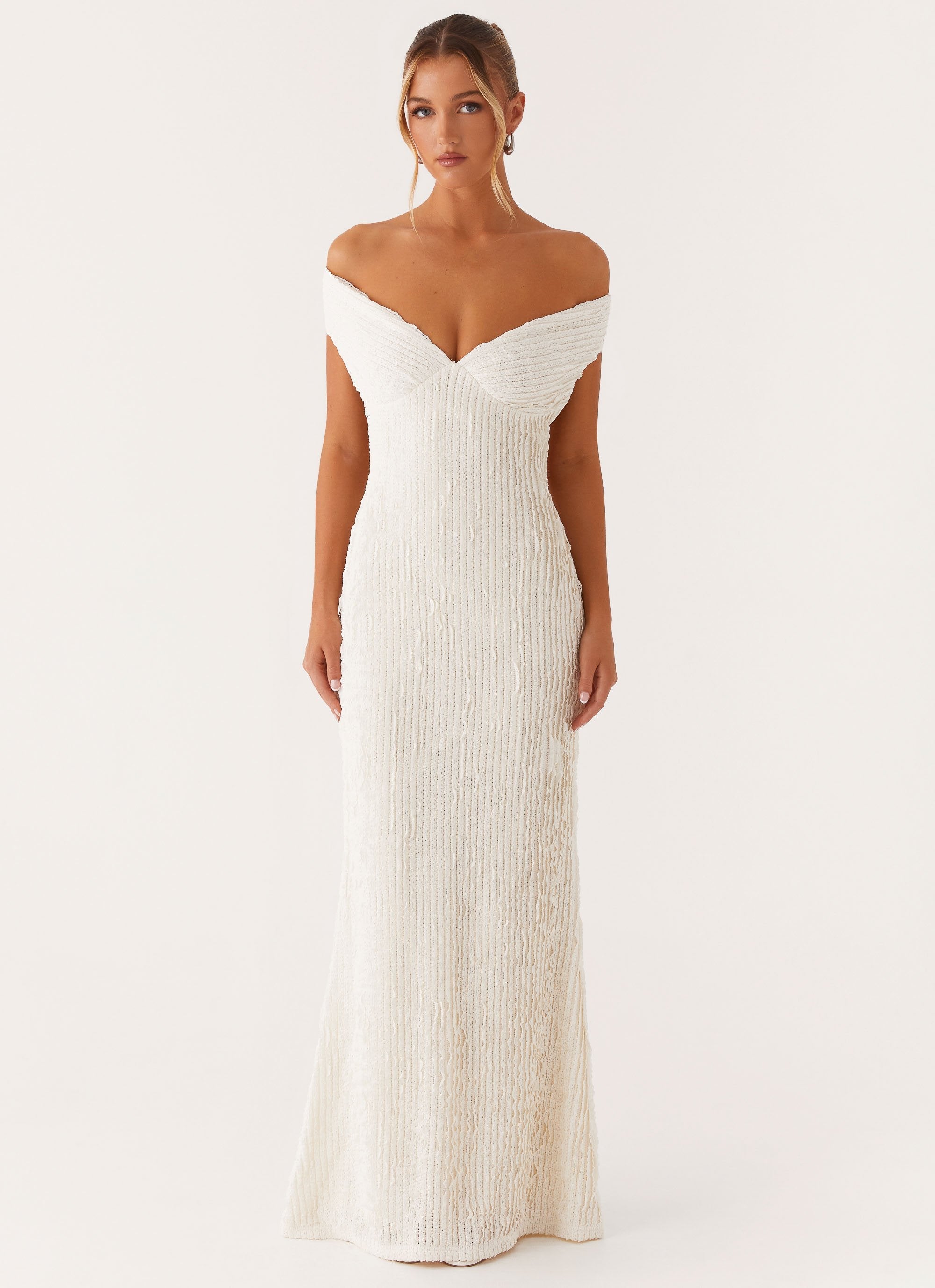 ELNA MAXI DRESS