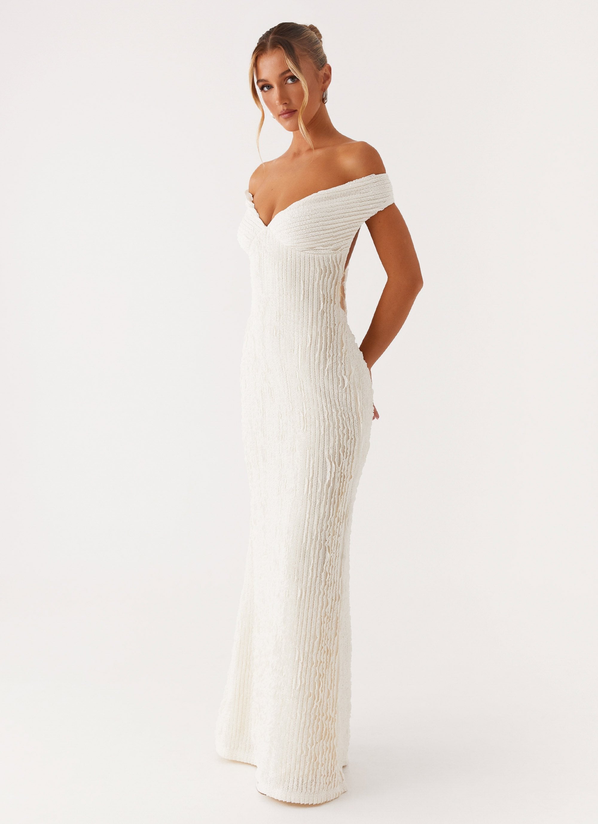 ELNA MAXI DRESS