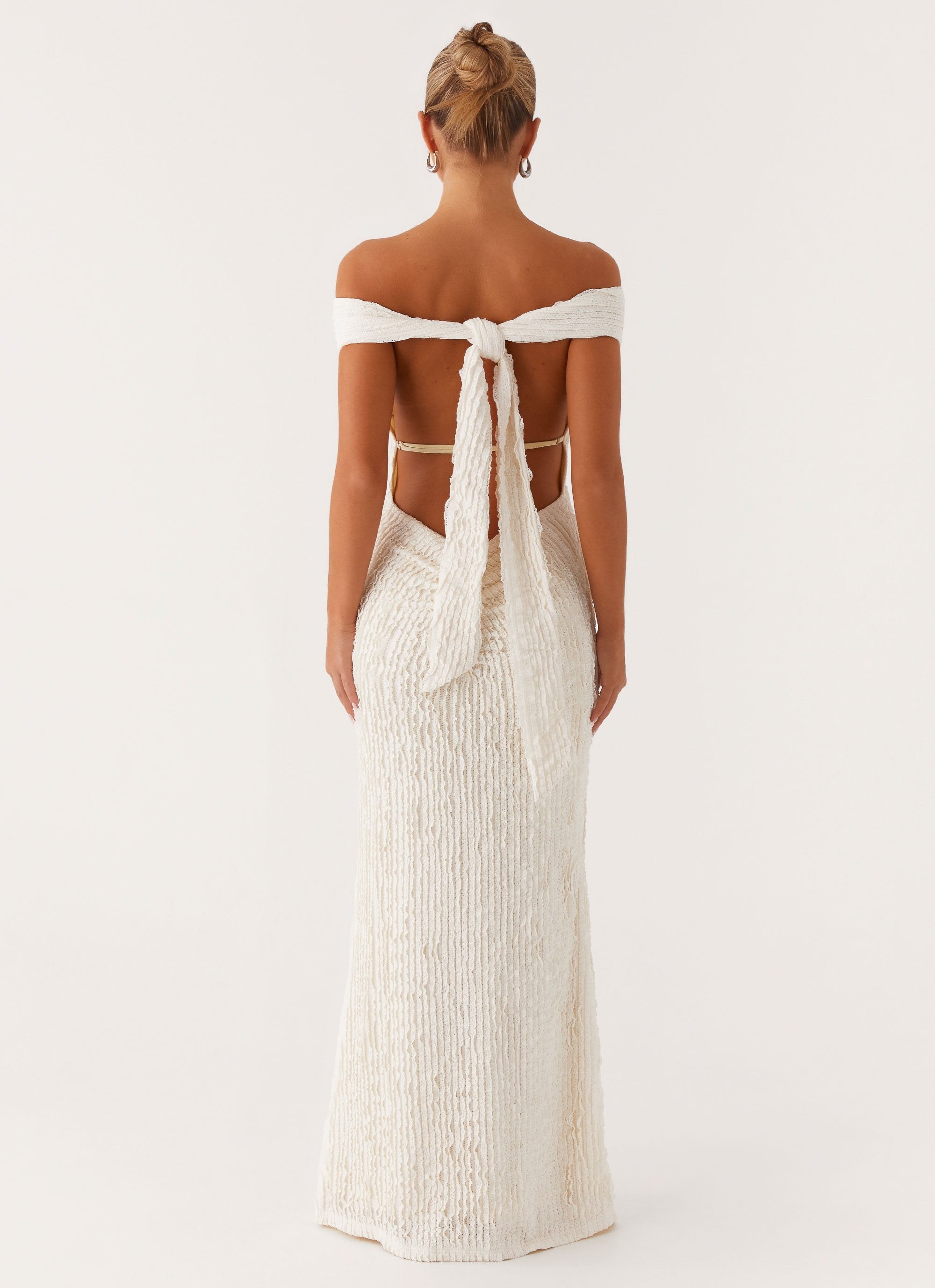 ELNA MAXI DRESS