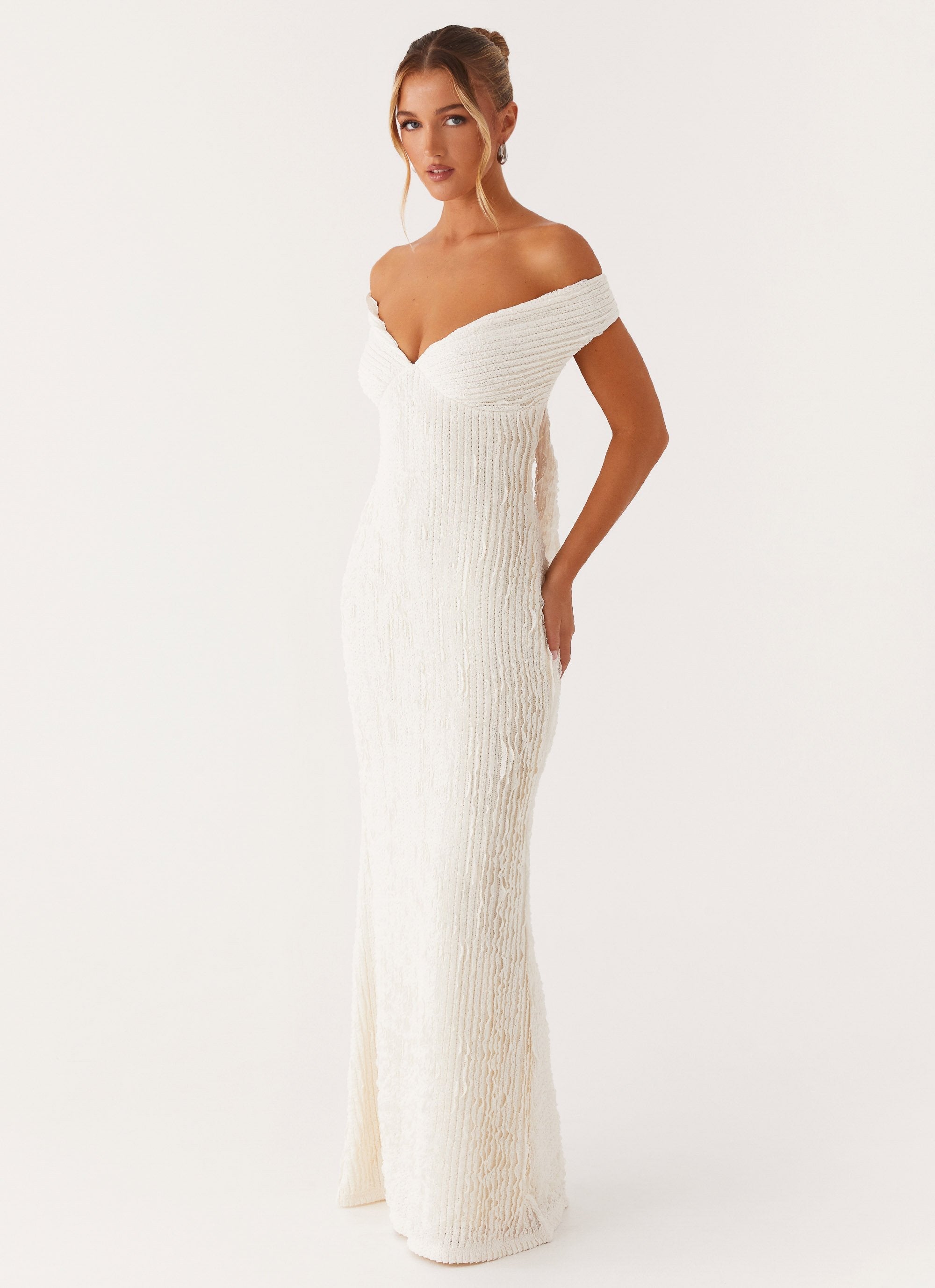ELNA MAXI DRESS
