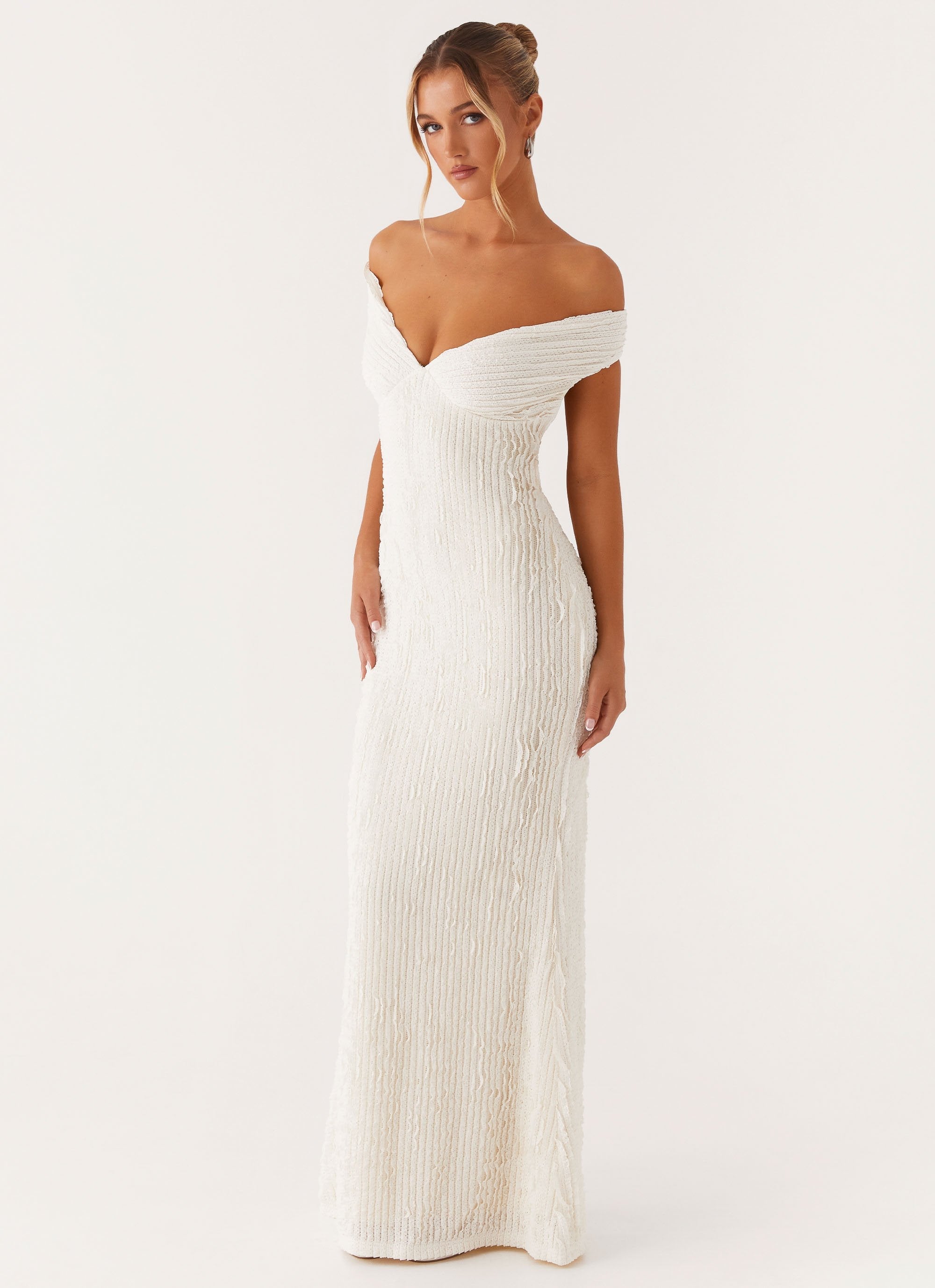 ELNA MAXI DRESS