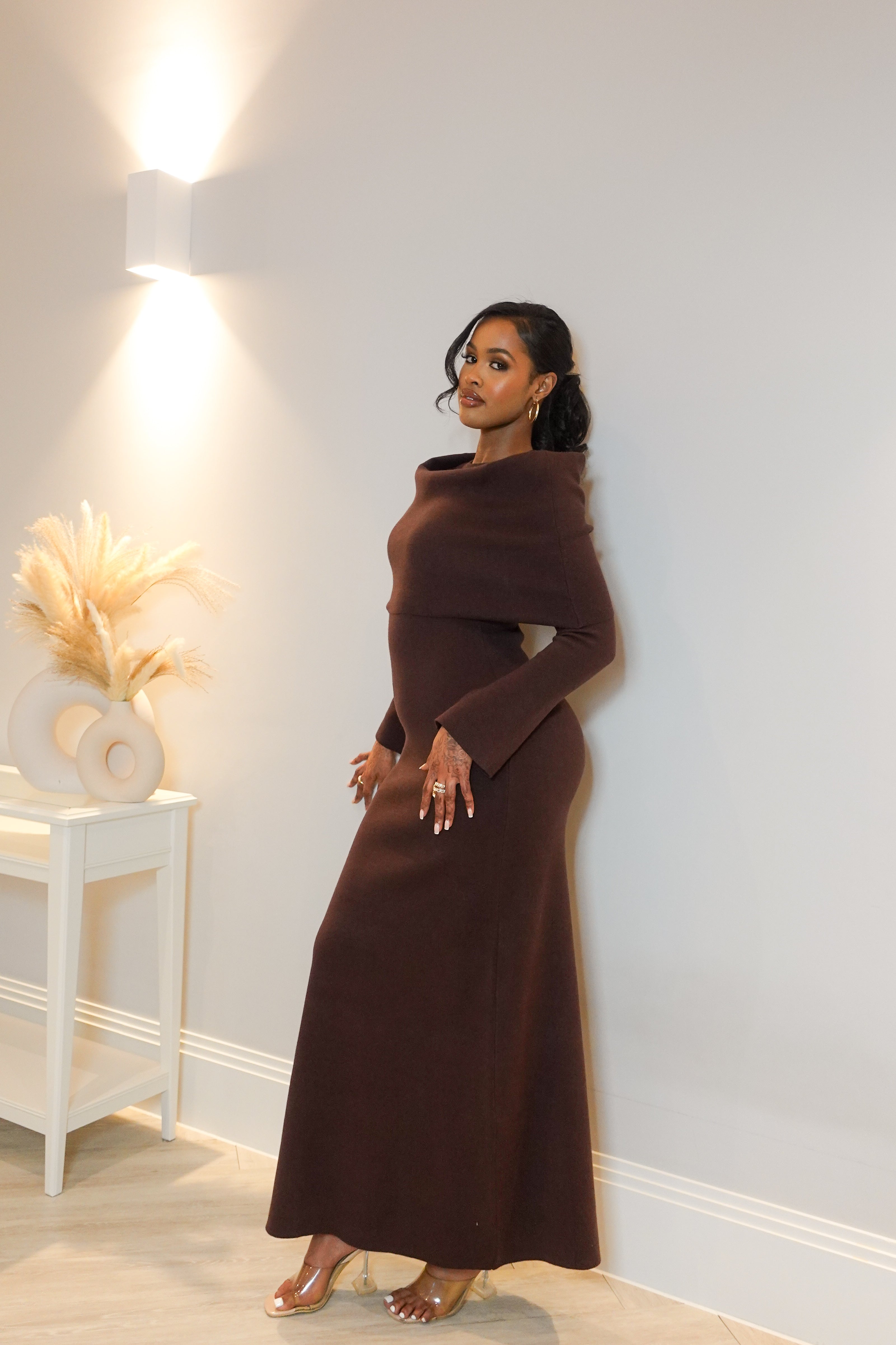 MORAE MAXI DRESS