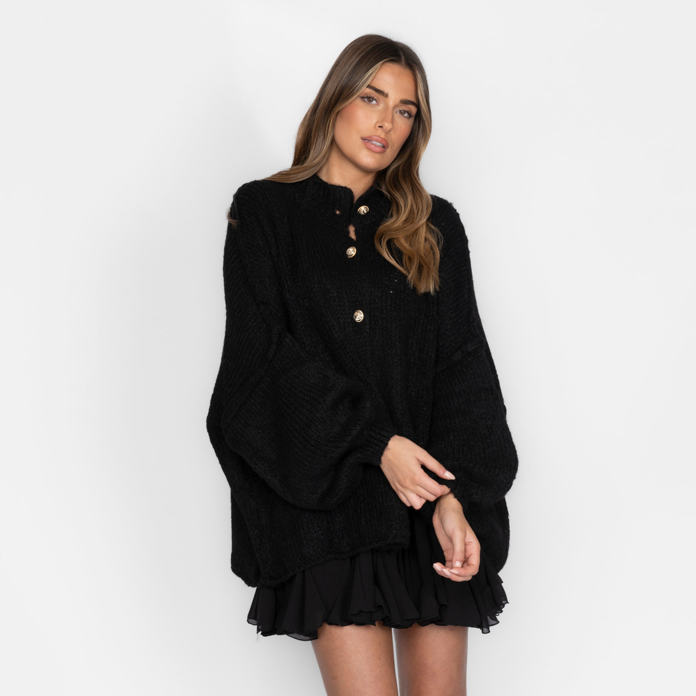 YARA COZYGLAM CARDIGAN
