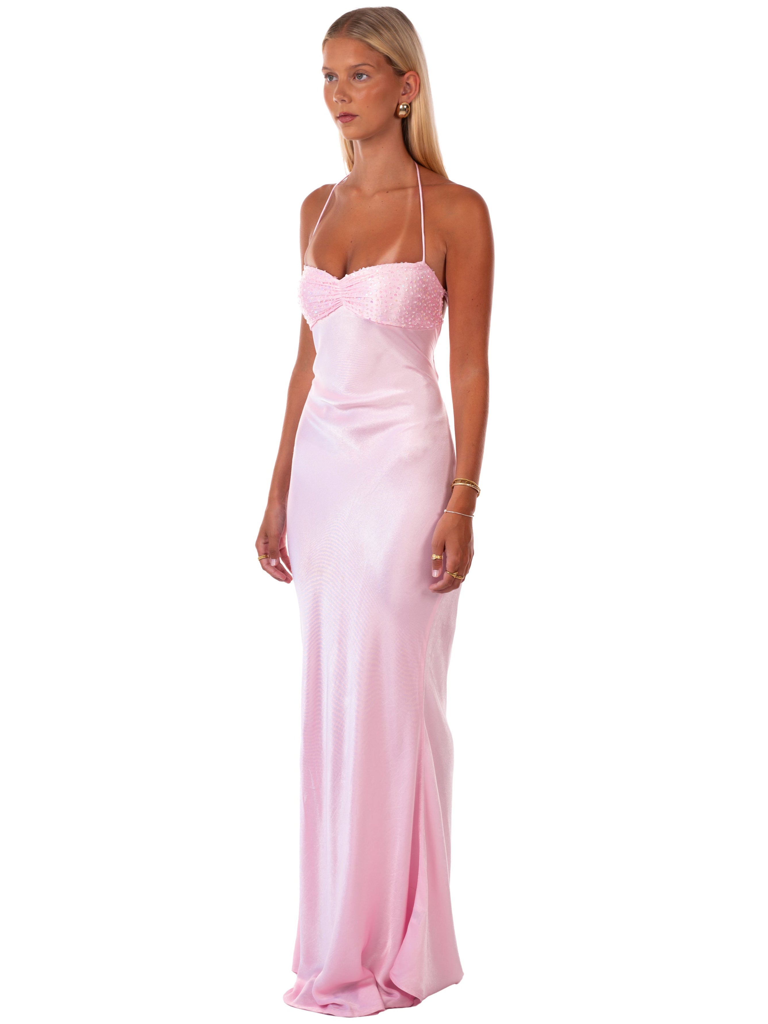 TALARA MAXI DRESS