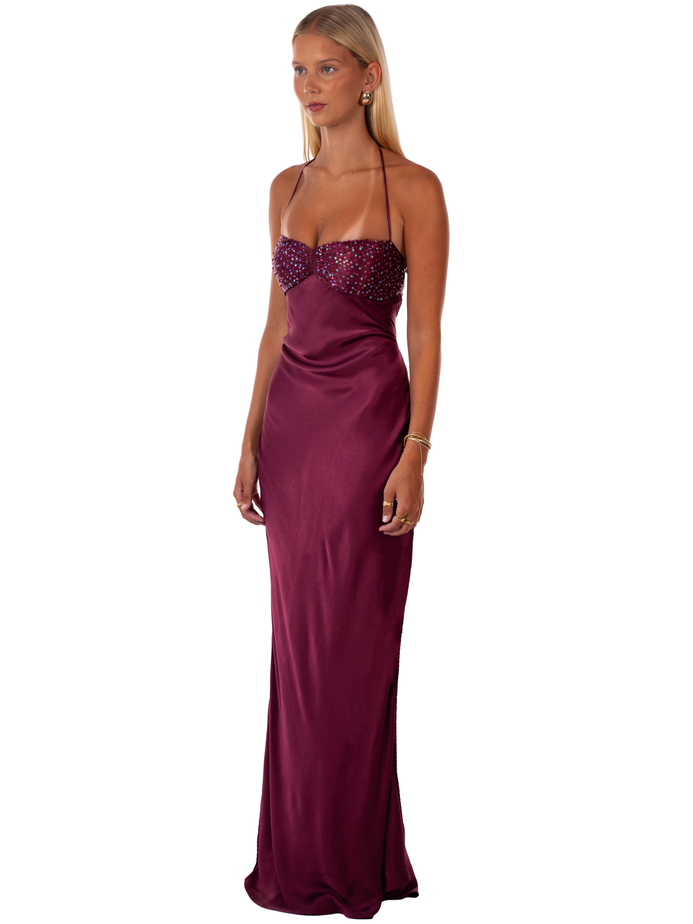 TALARA MAXI DRESS