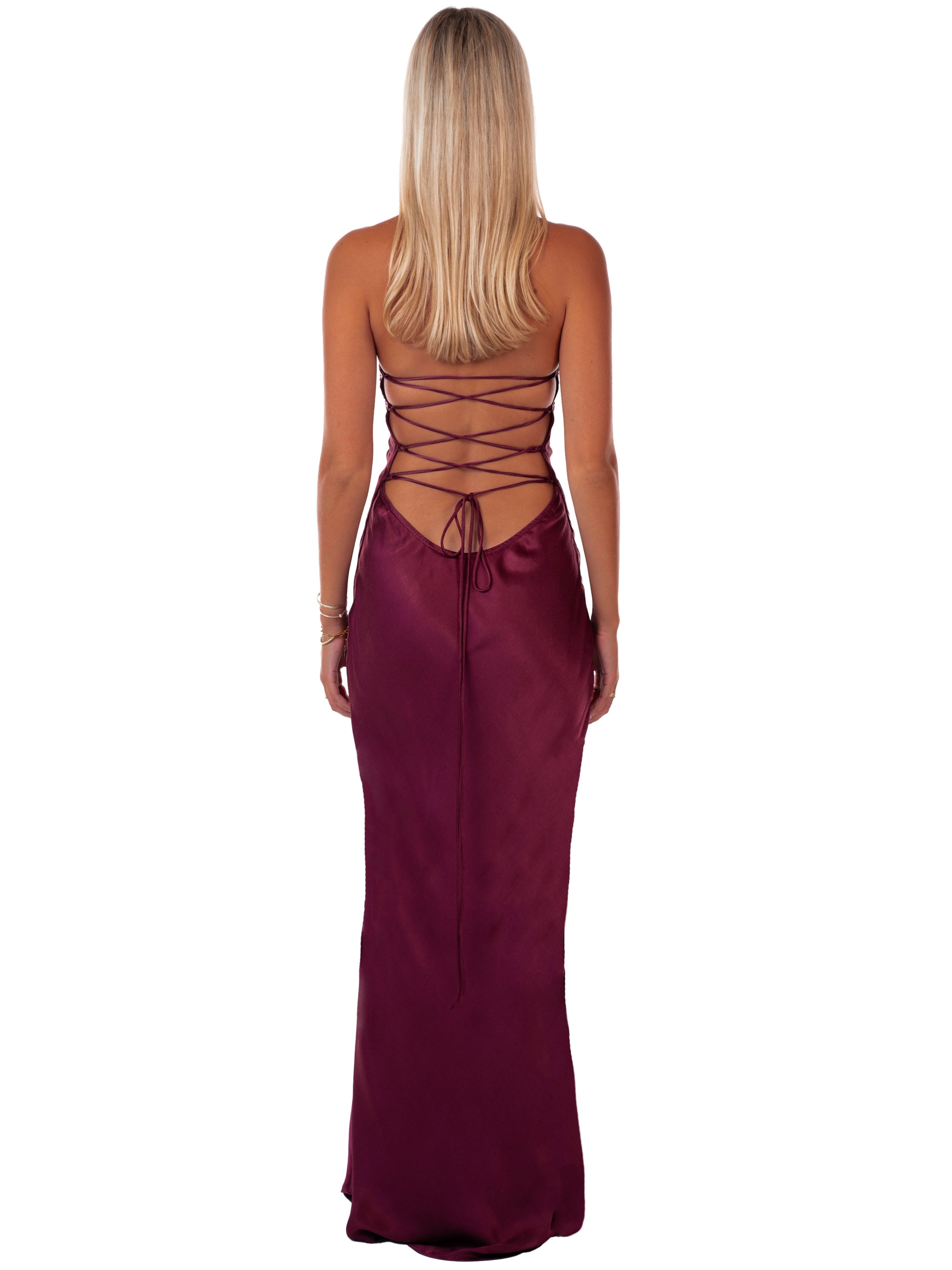 TALARA MAXI DRESS