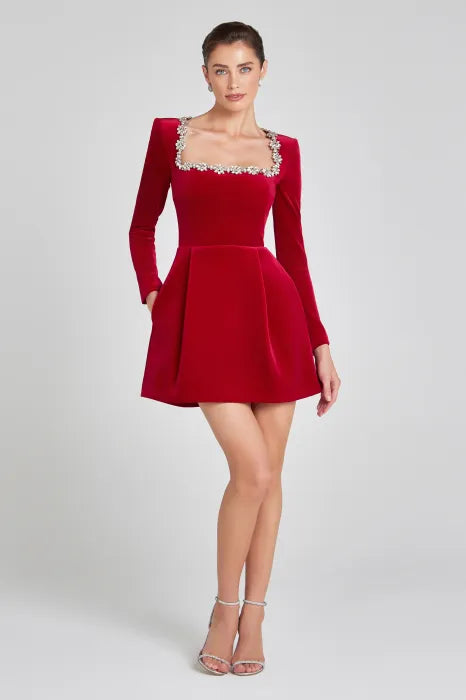 SOLINA MINI DRESS