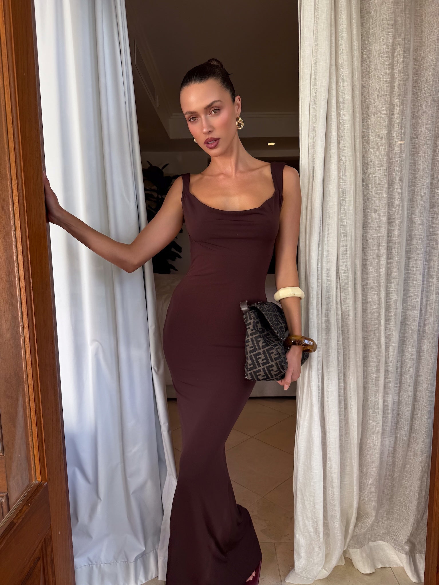 ZITA MAXI DRESS