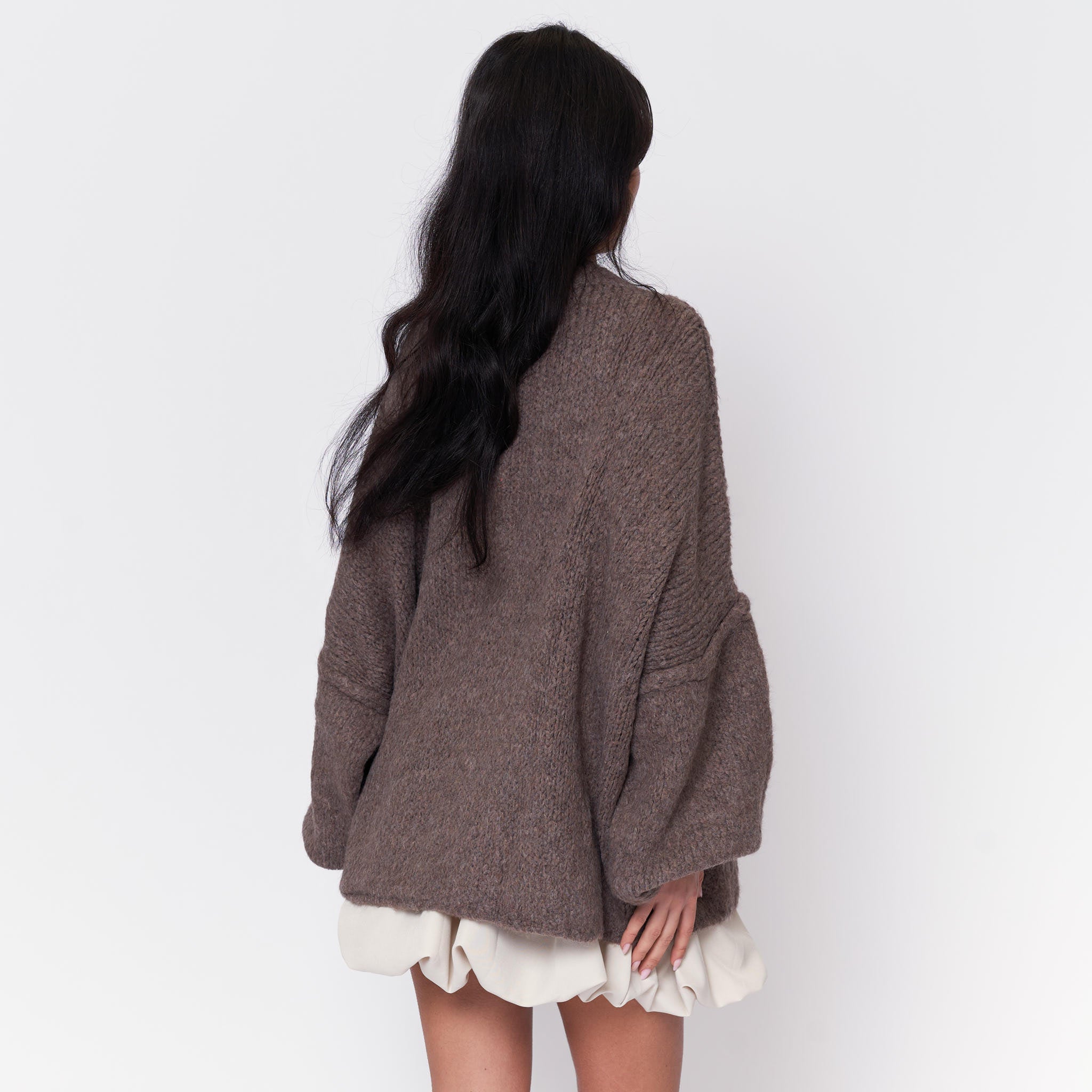 YARA COZYGLAM CARDIGAN
