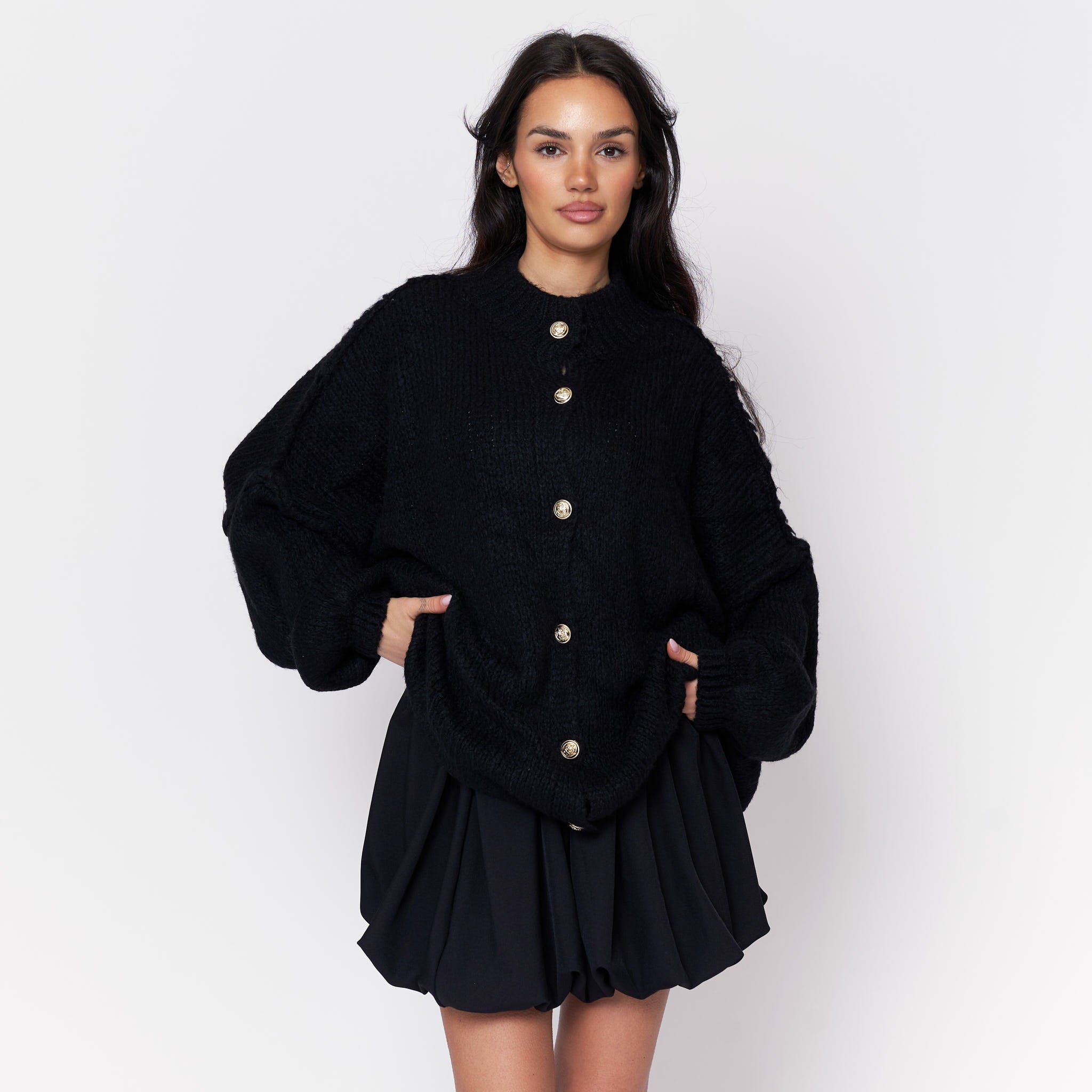 YARA COZYGLAM CARDIGAN