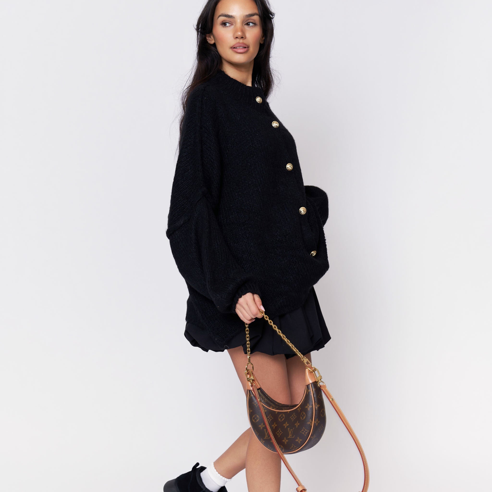YARA COZYGLAM CARDIGAN