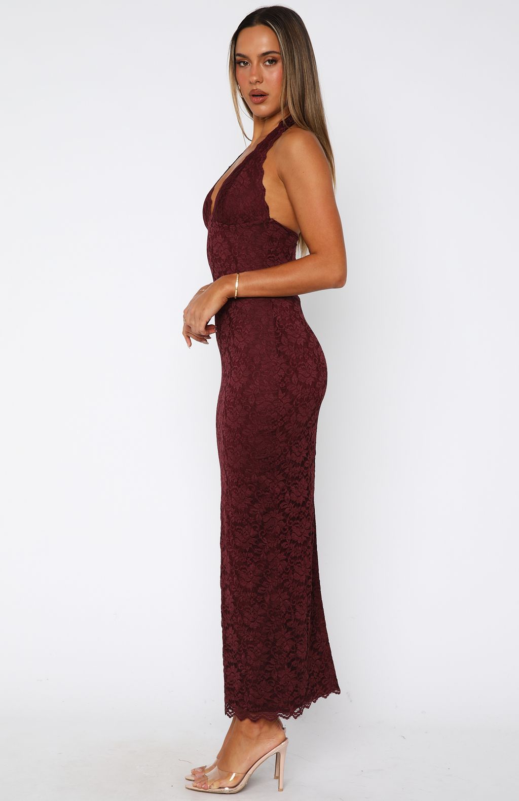 CHERENCE MAXI DRESS