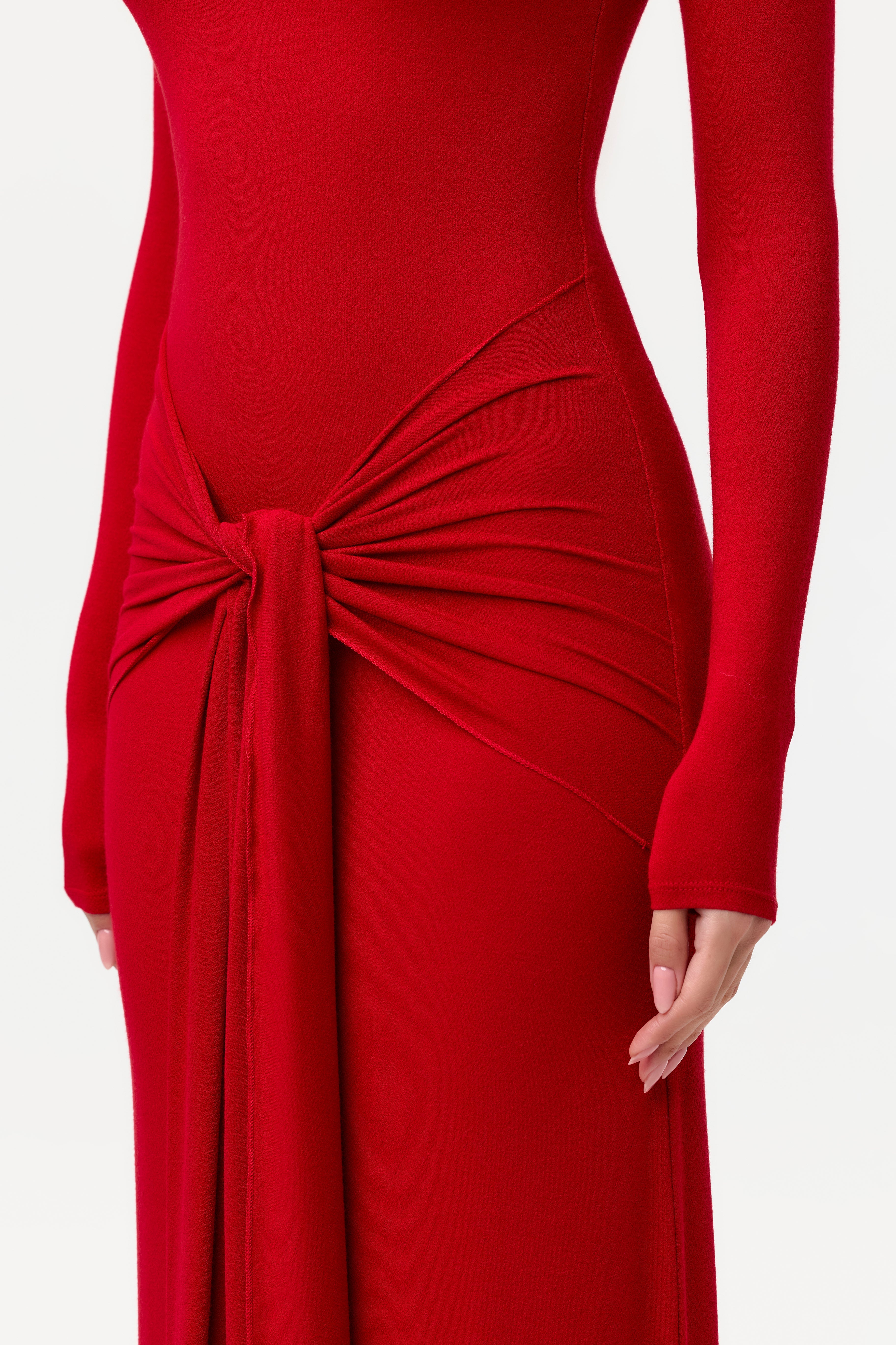 EVERLY MAXI DRESS