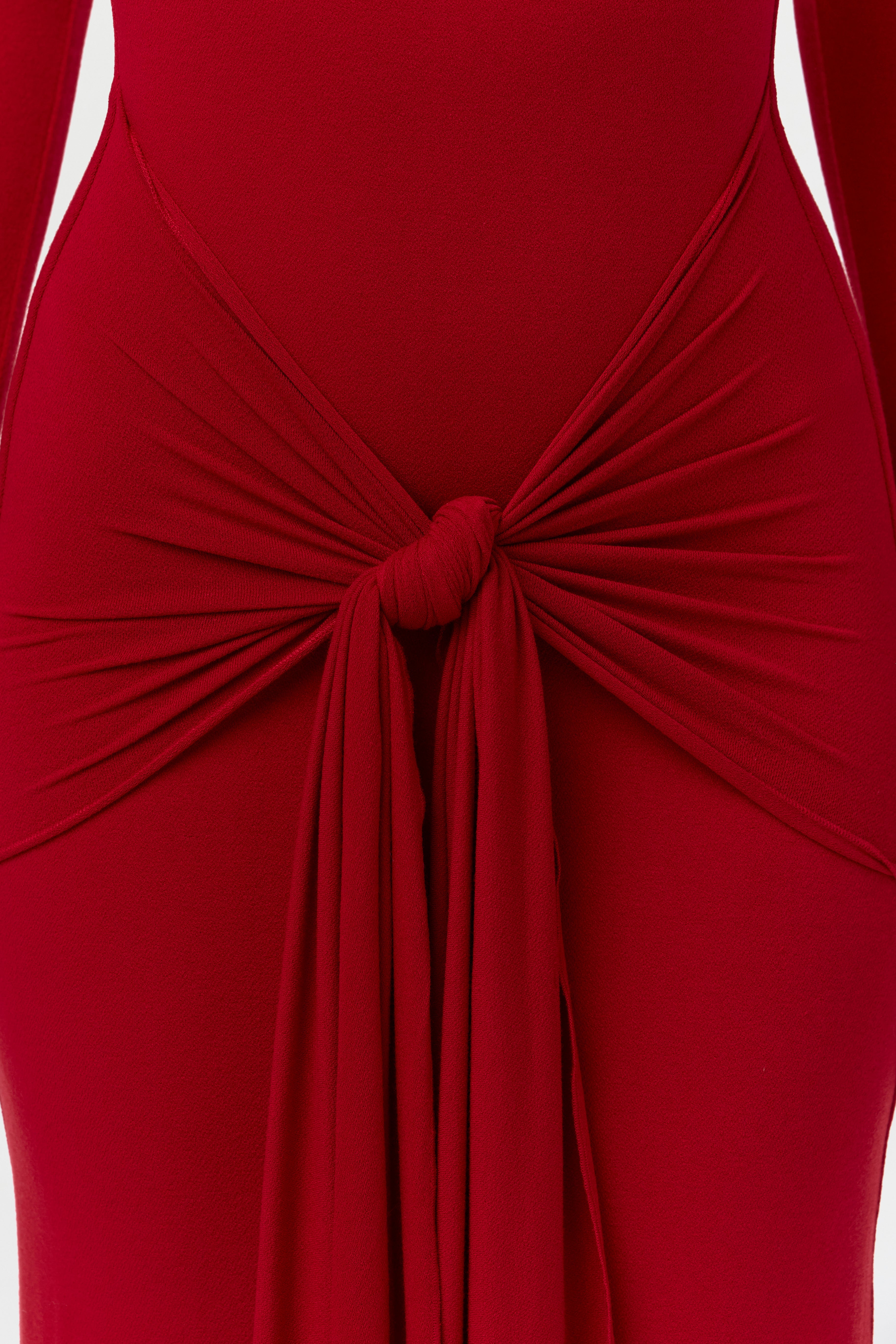EVERLY MAXI DRESS