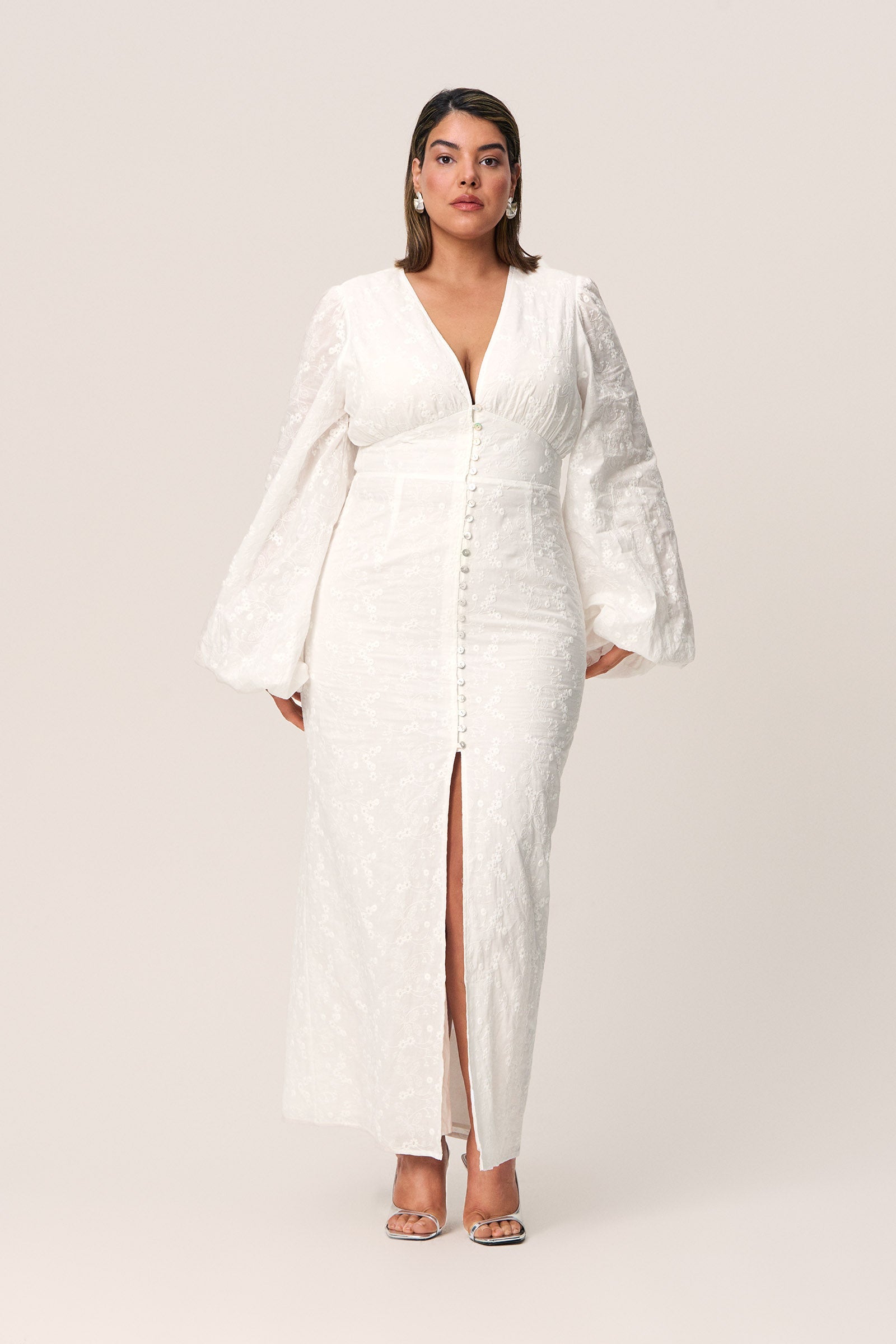 MALIYAH MAXI DRESS