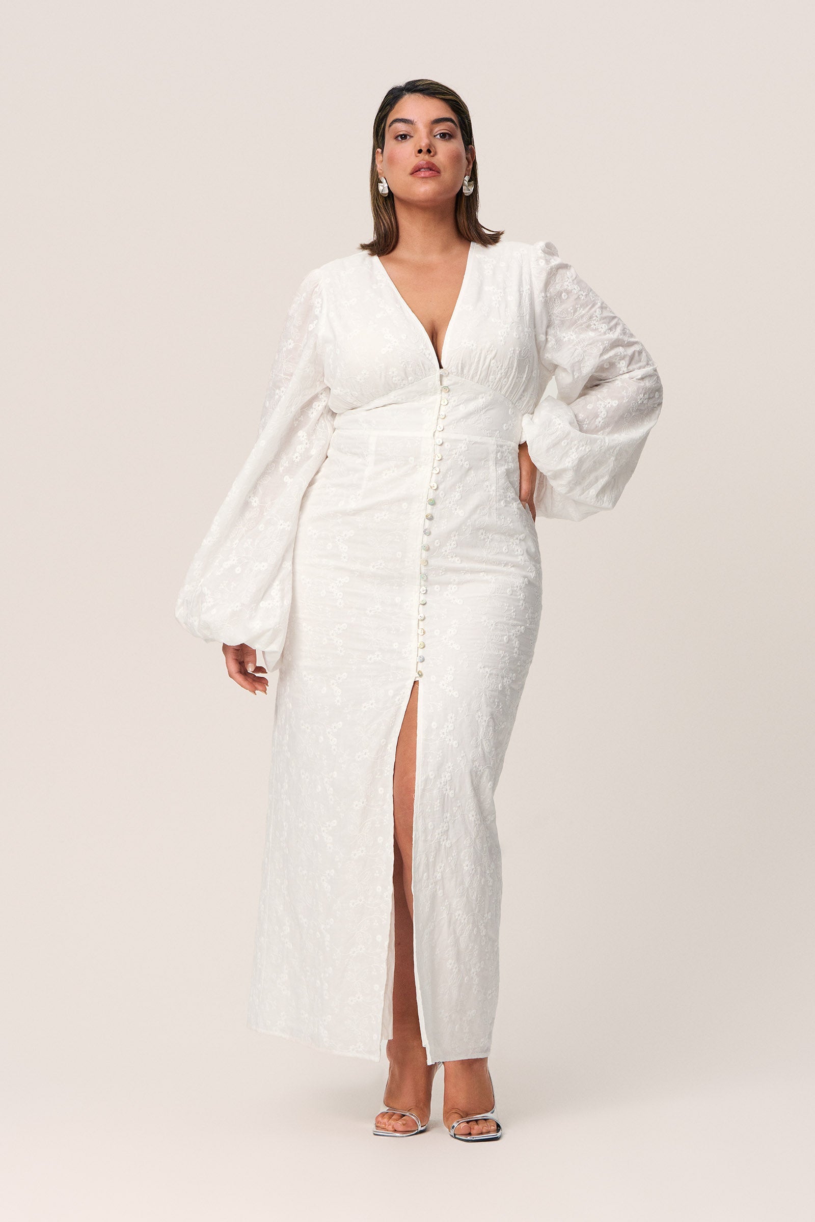 MALIYAH MAXI DRESS