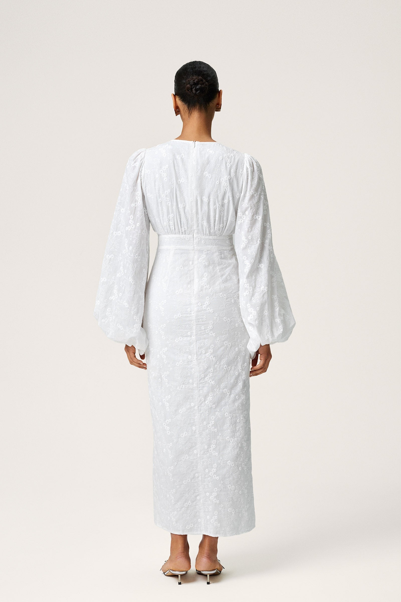 MALIYAH MAXI DRESS