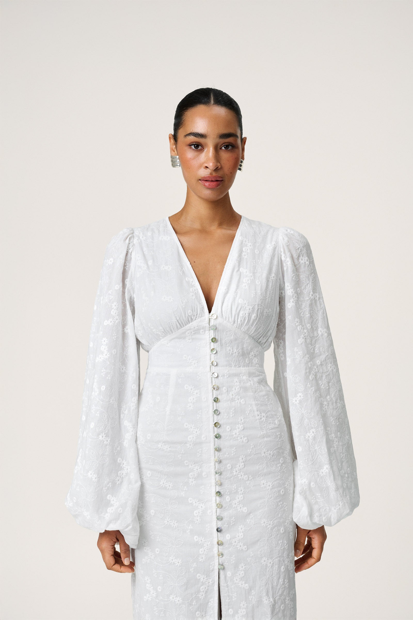 MALIYAH MAXI DRESS