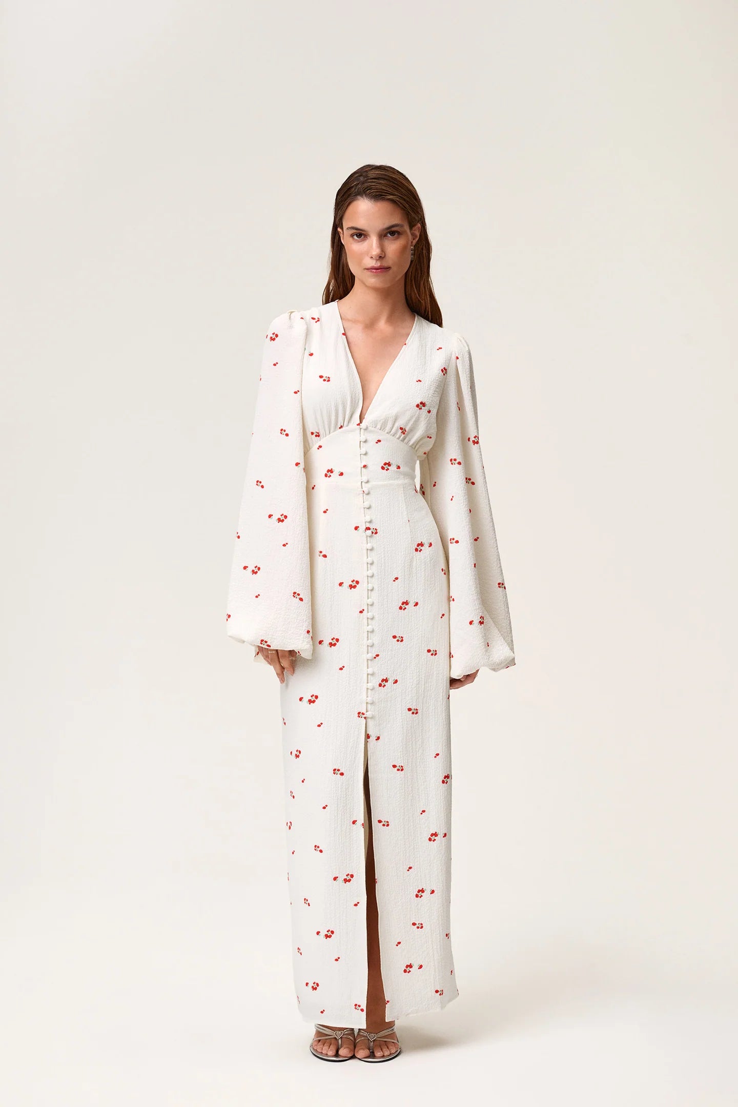 MALIYAH MAXI DRESS