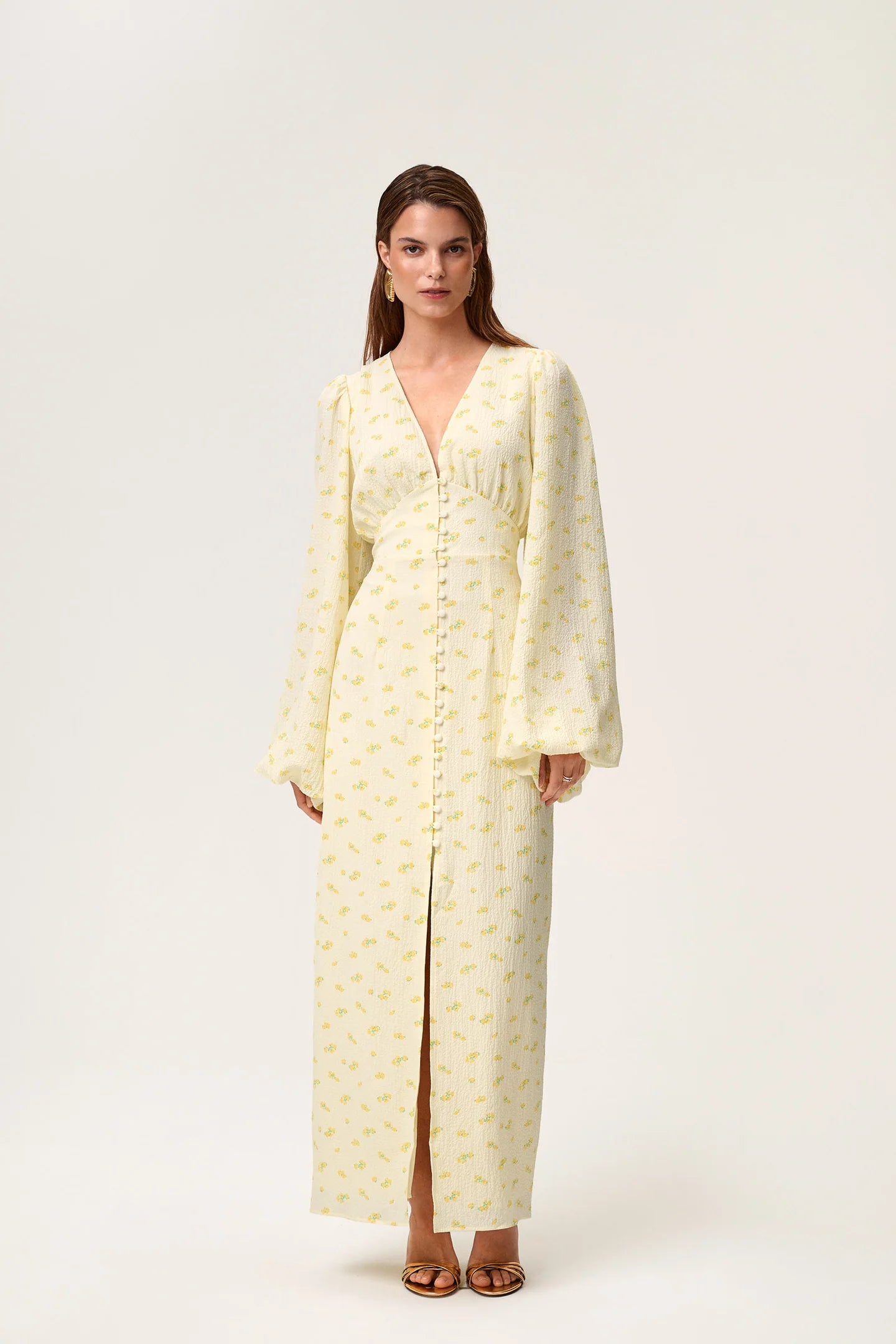 MALIYAH MAXI DRESS