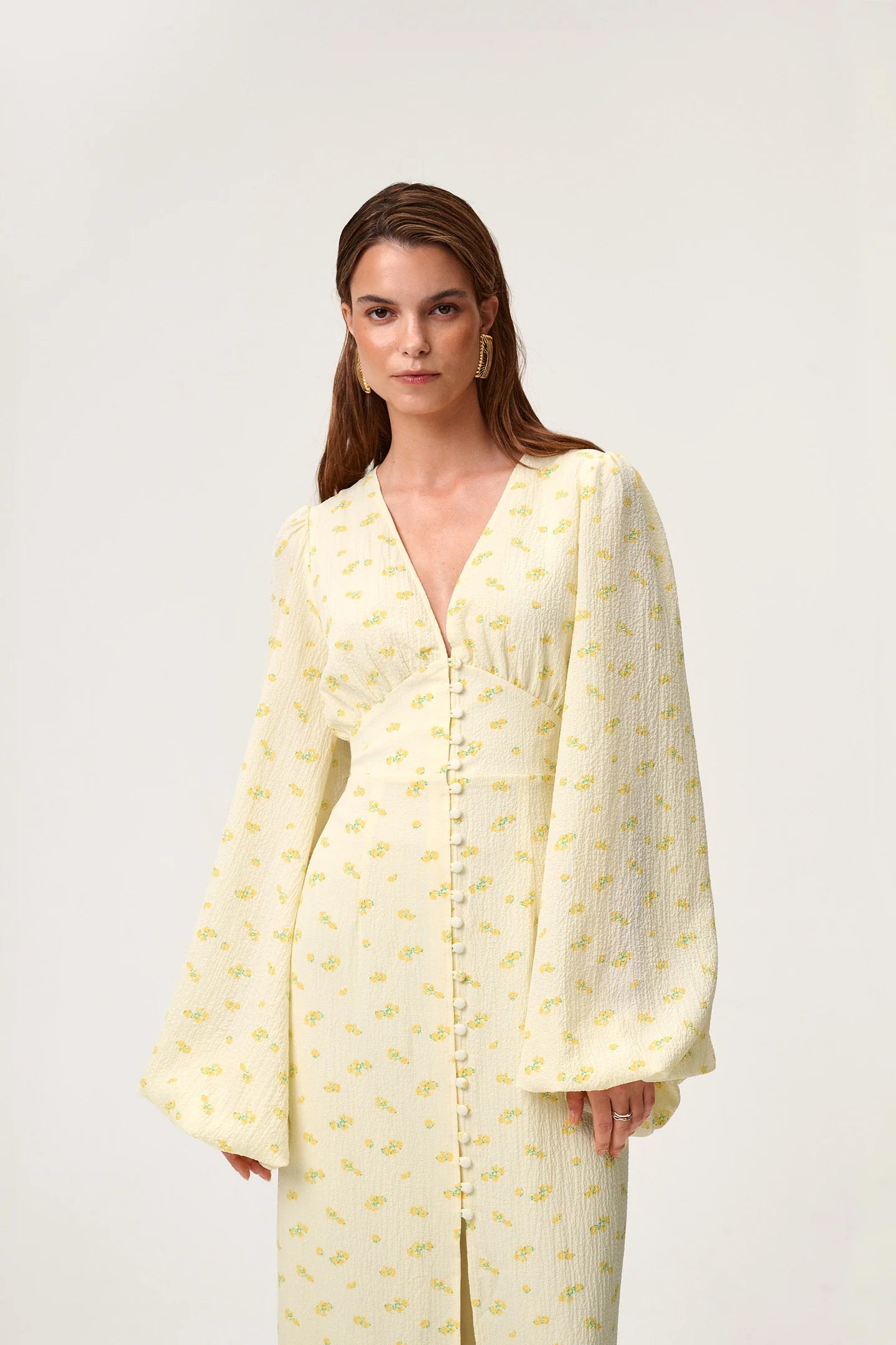MALIYAH MAXI DRESS