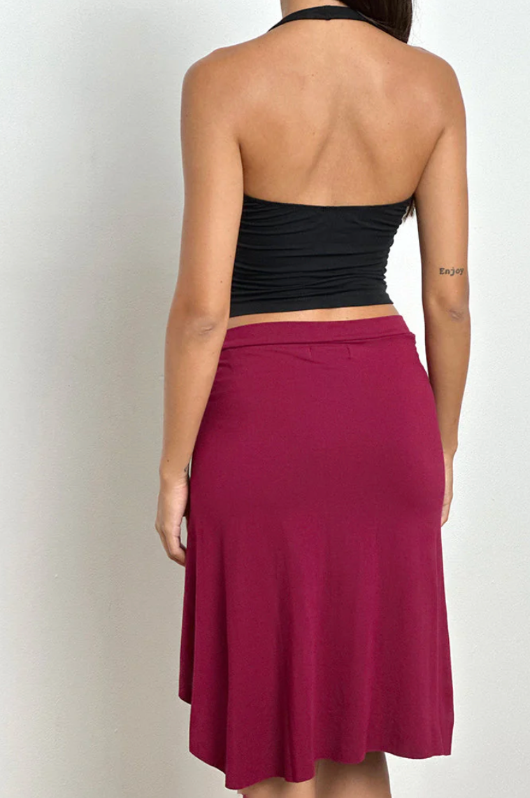 REVA MIDI SKIRT