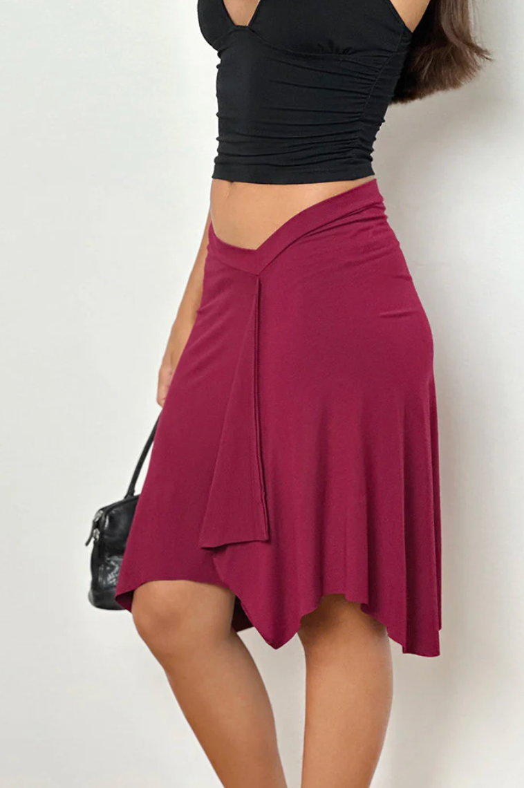 REVA MIDI SKIRT