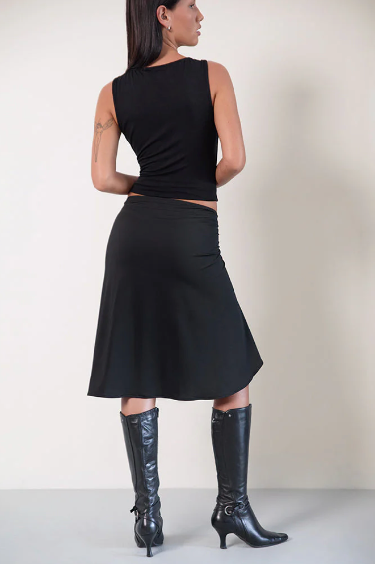 REVA MIDI SKIRT