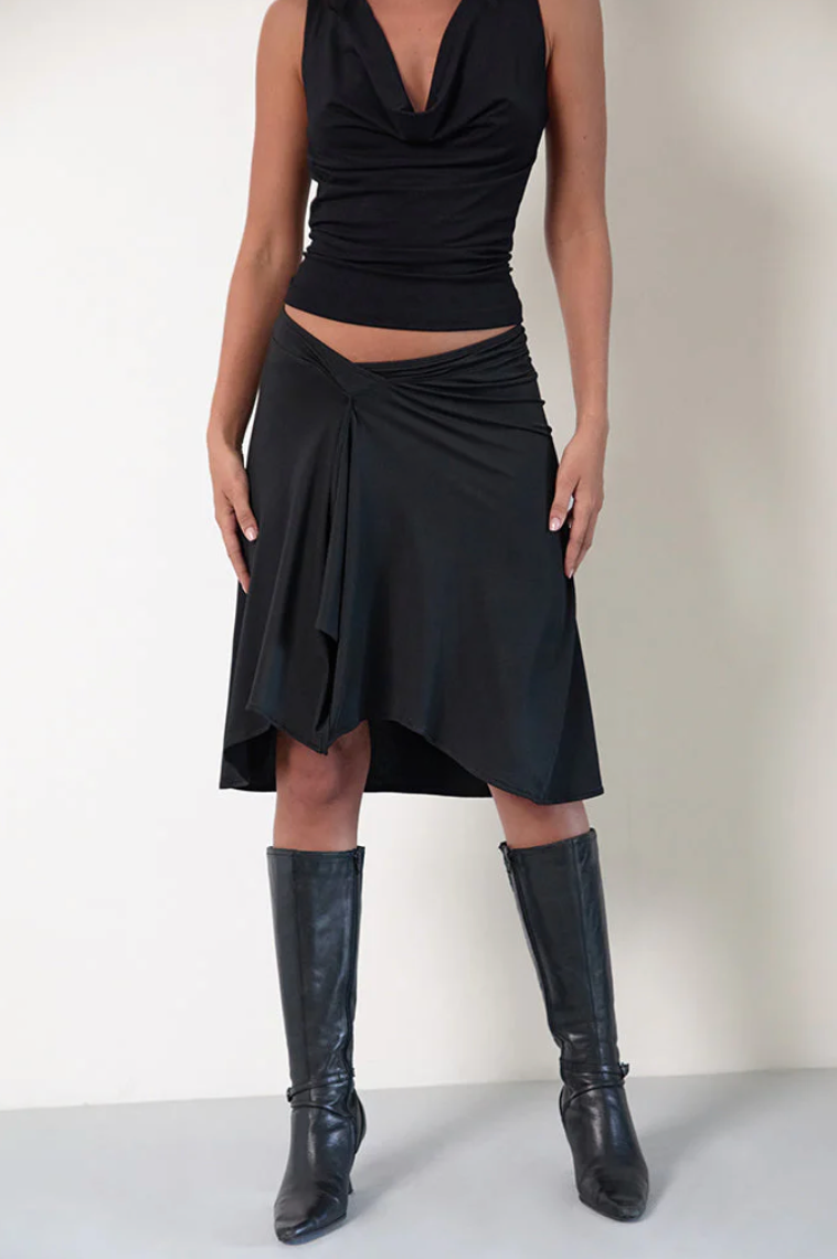 REVA MIDI SKIRT