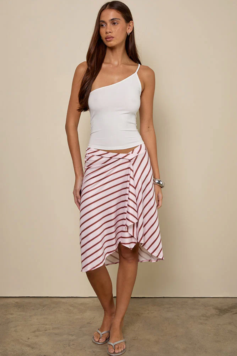 REVA MIDI SKIRT