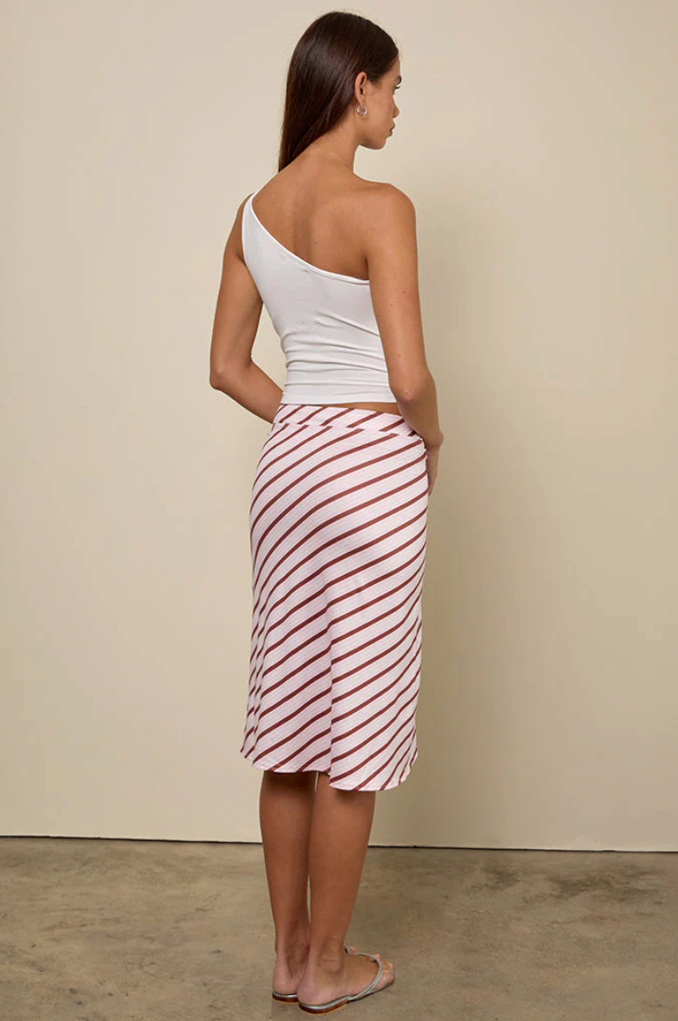 REVA MIDI SKIRT