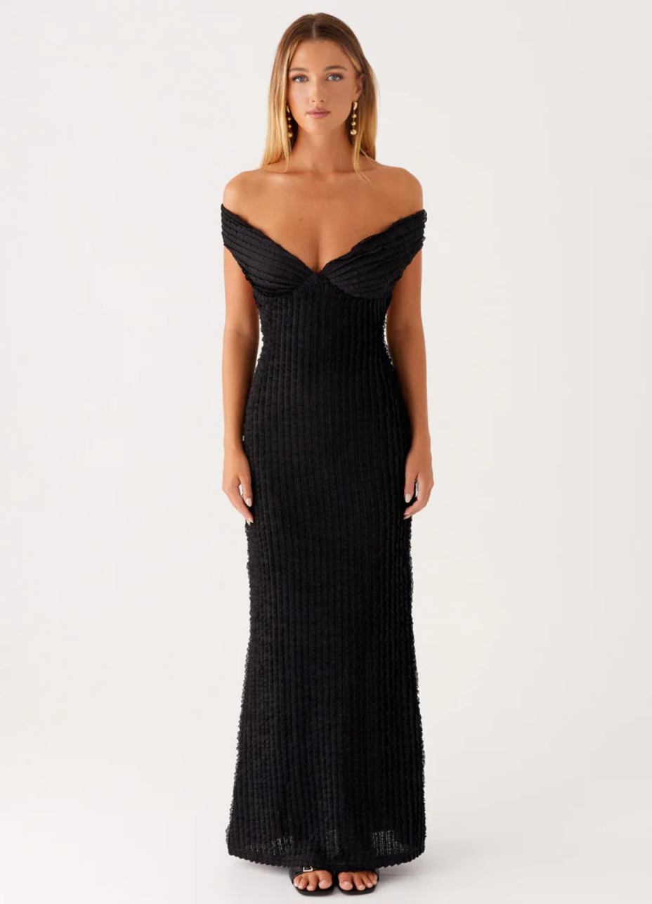 ELNA MAXI DRESS