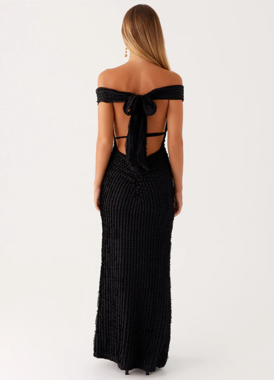 ELNA MAXI DRESS