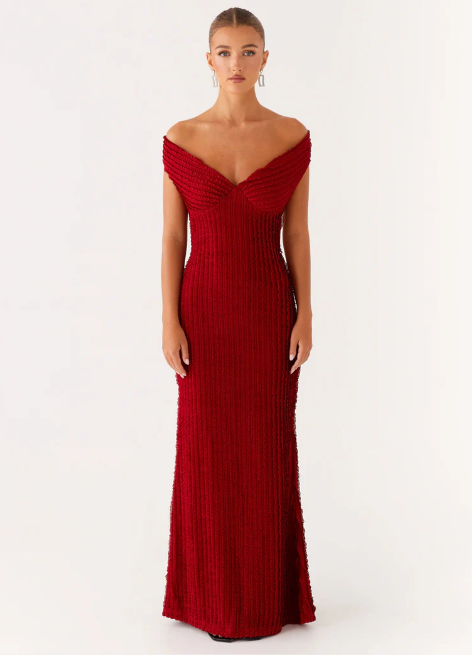 ELNA MAXI DRESS