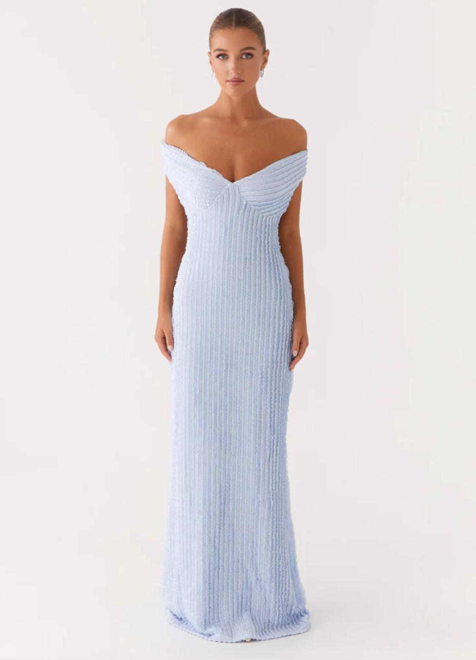 ELNA MAXI DRESS