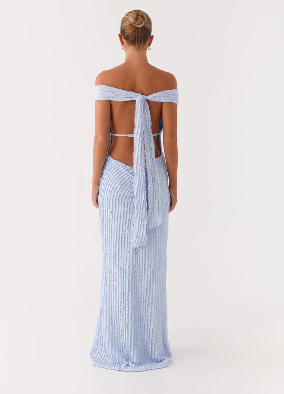 ELNA MAXI DRESS
