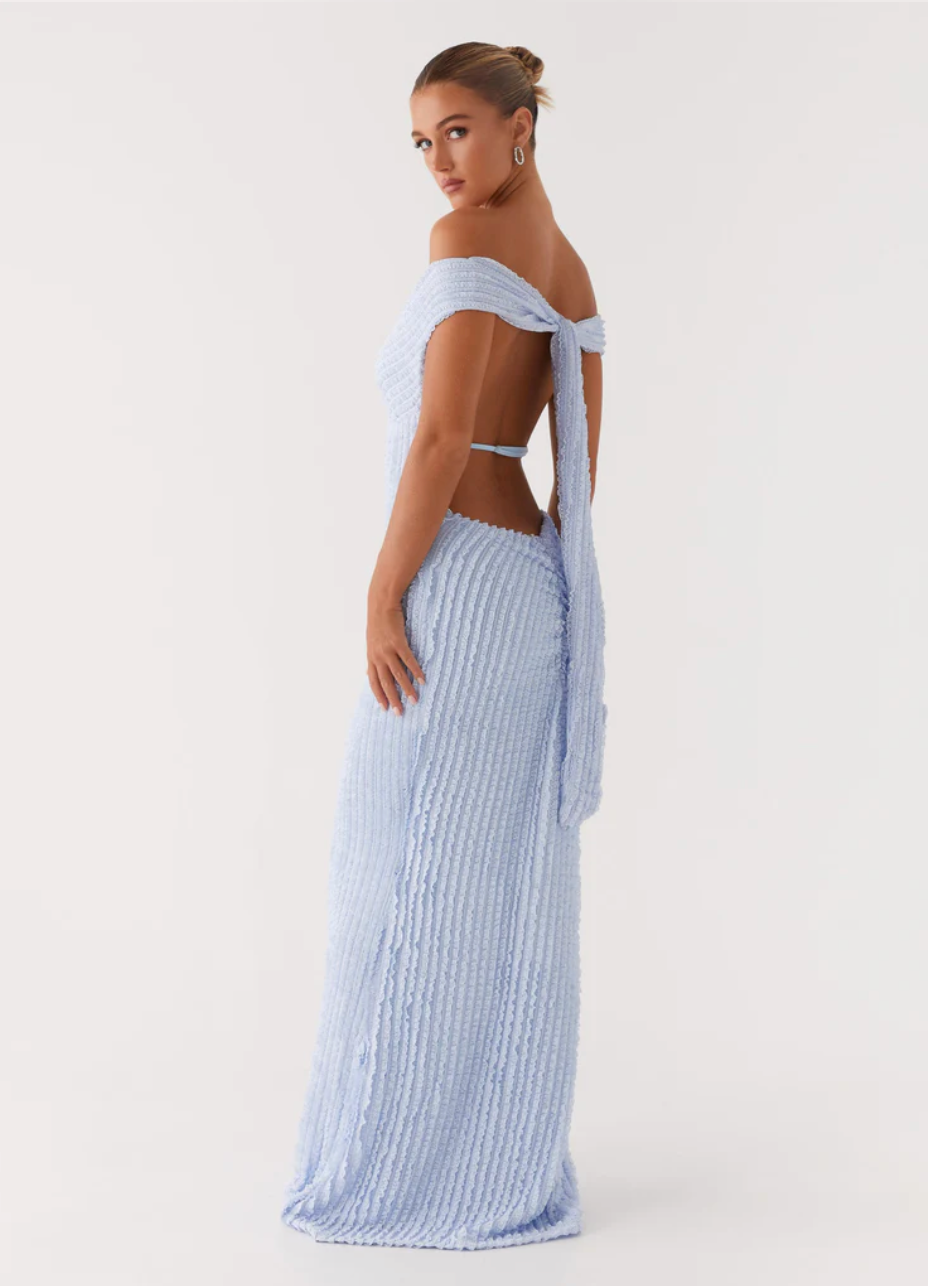 ELNA MAXI DRESS