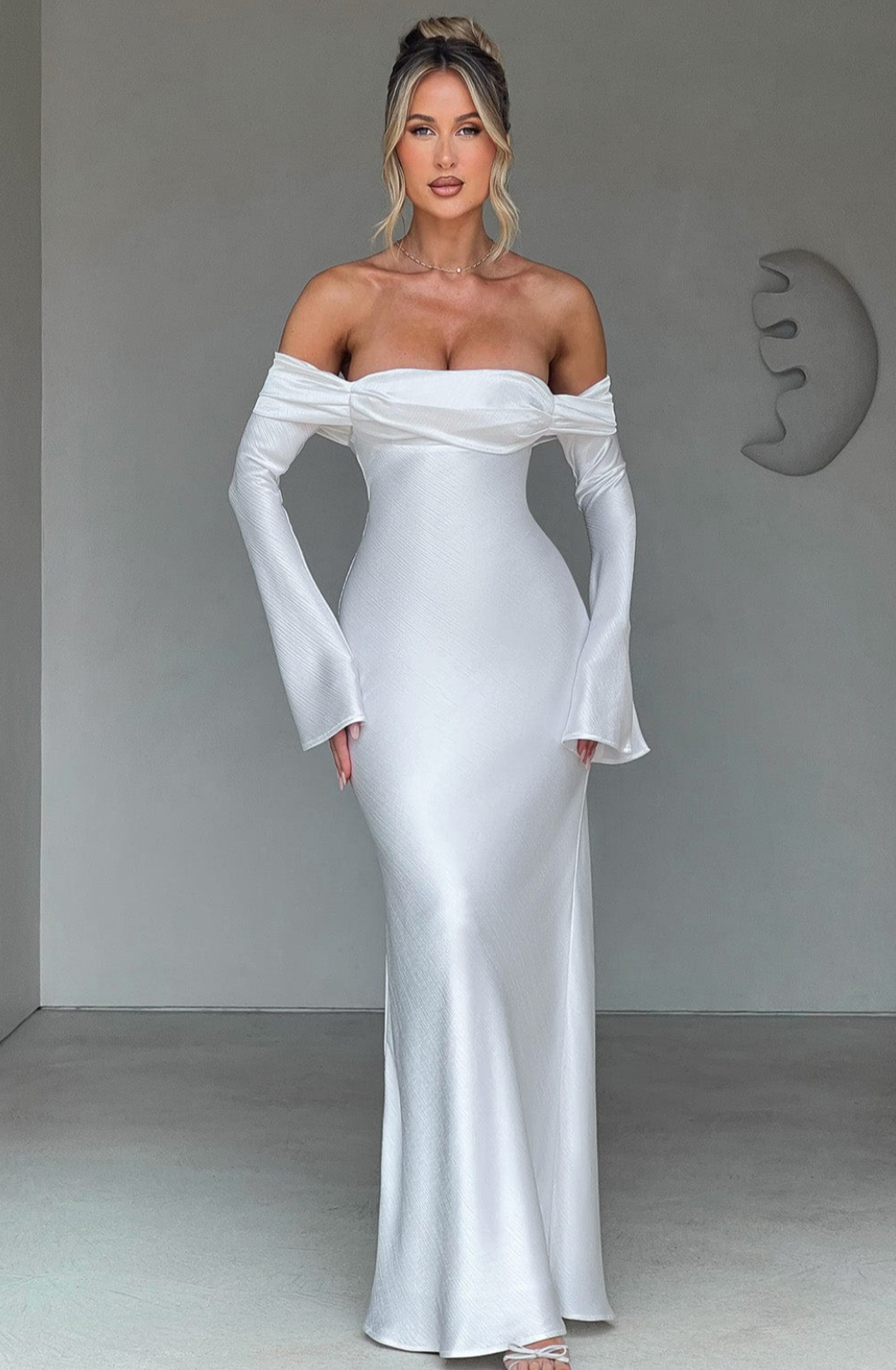 SIMONE MAXI DRESS
