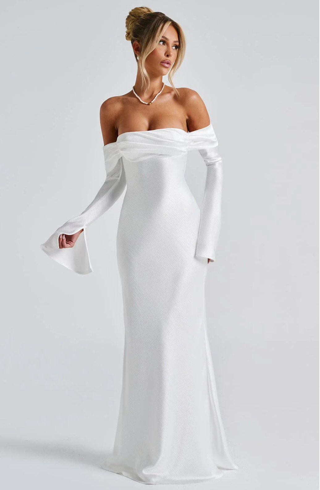 SIMONE MAXI DRESS