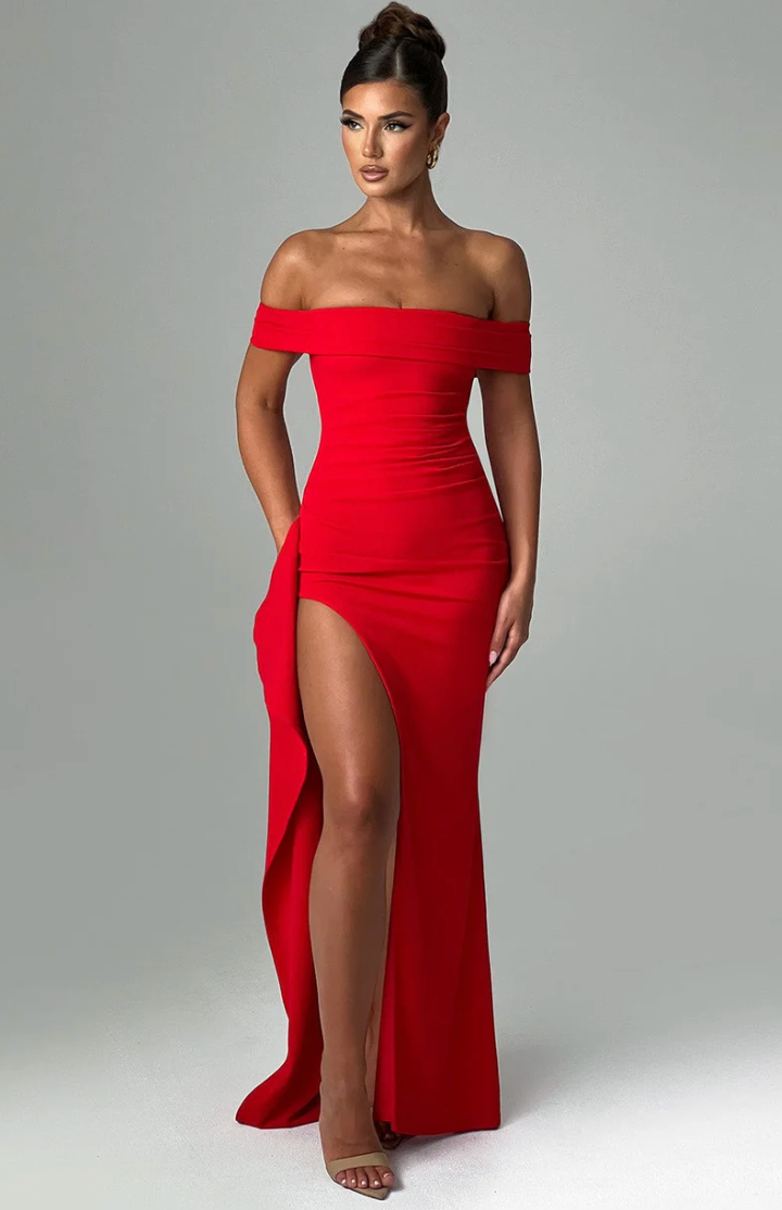 NEELA MAXI DRESS