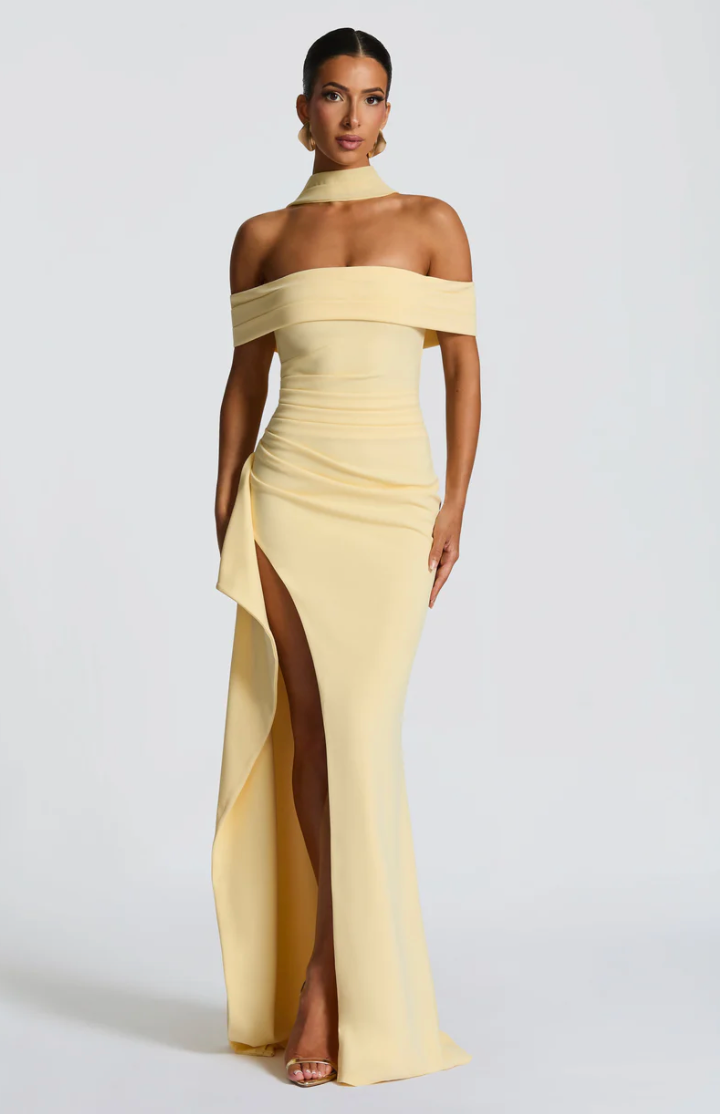 NEELA MAXI DRESS