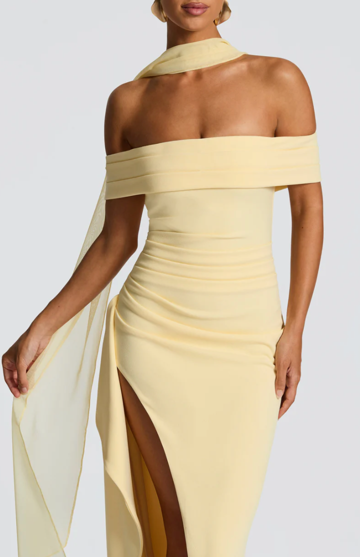 NEELA MAXI DRESS