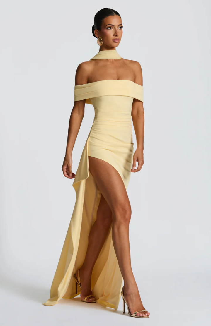 NEELA MAXI DRESS