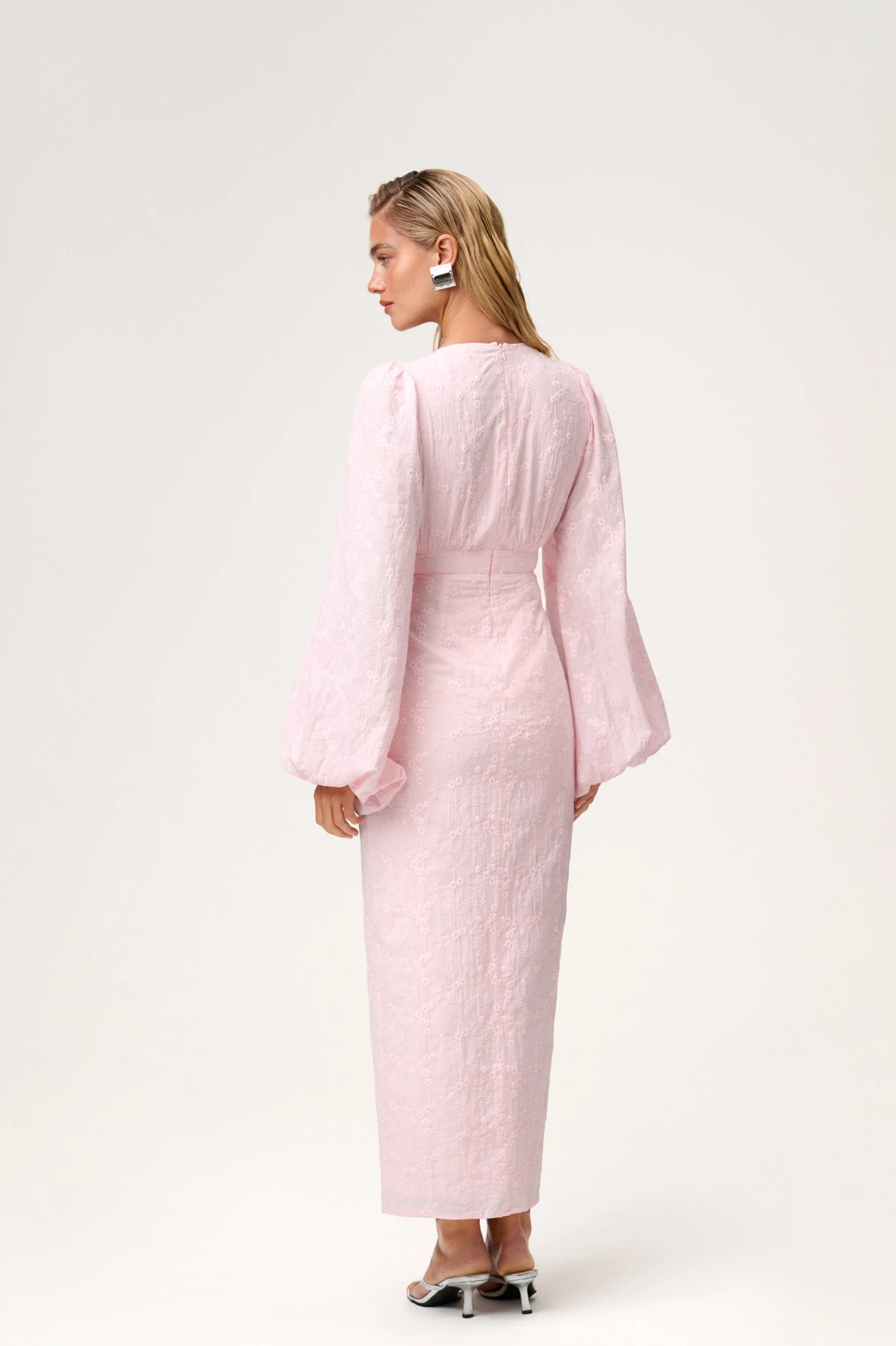MALIYAH MAXI DRESS