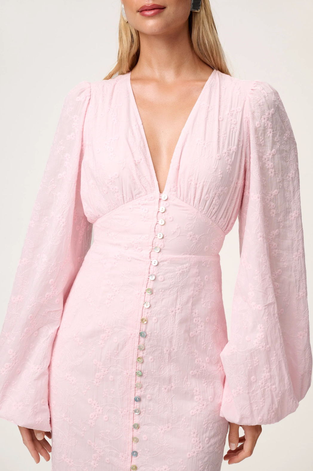 MALIYAH MAXI DRESS