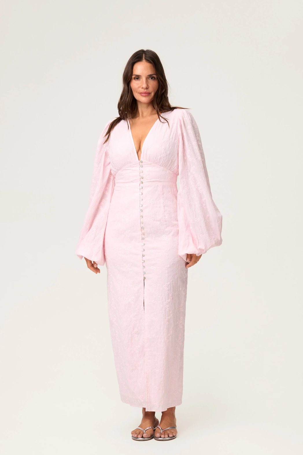 MALIYAH MAXI DRESS