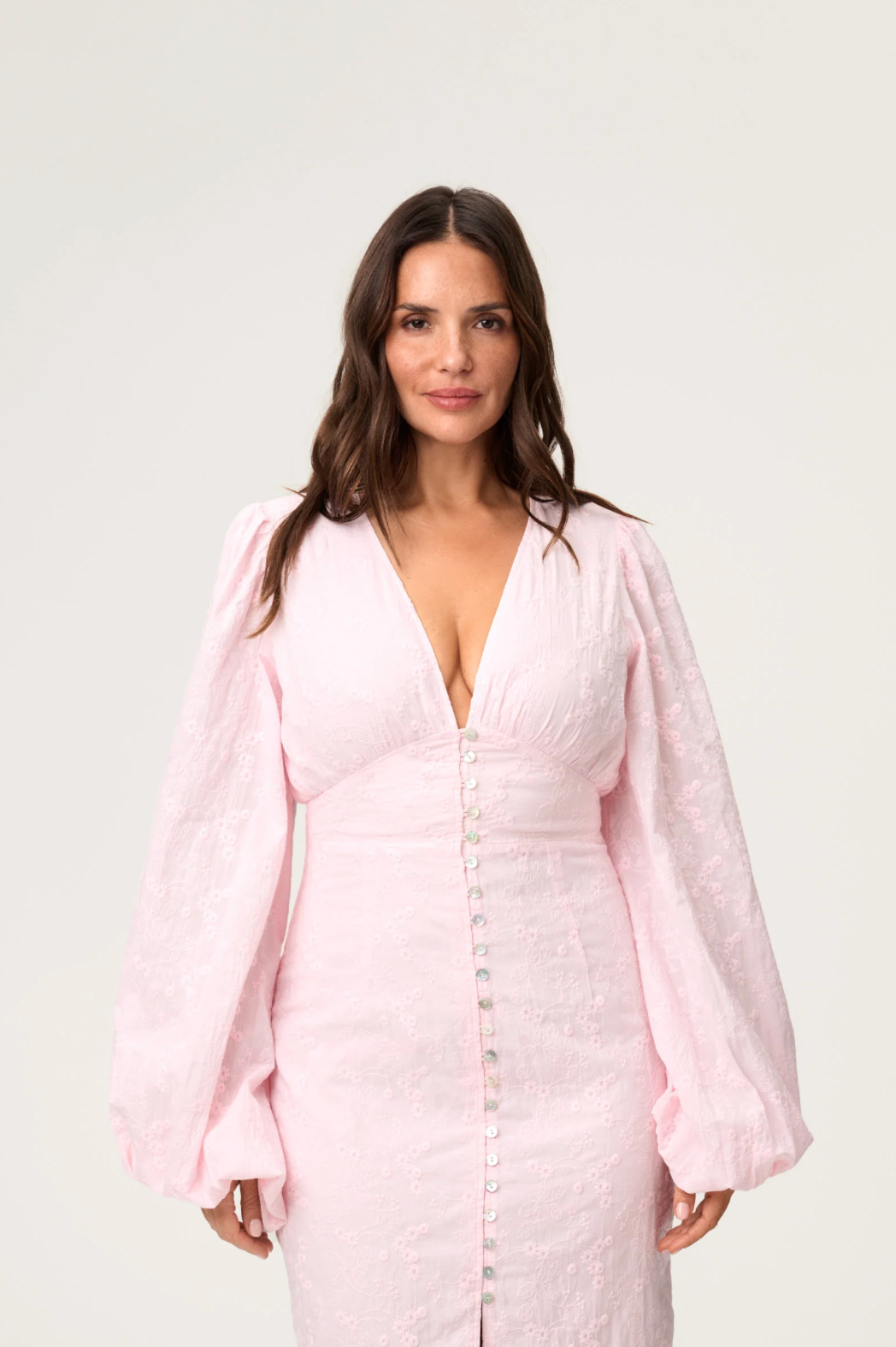 MALIYAH MAXI DRESS