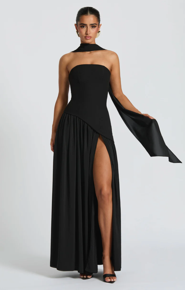POSITANO MAXI DRESS