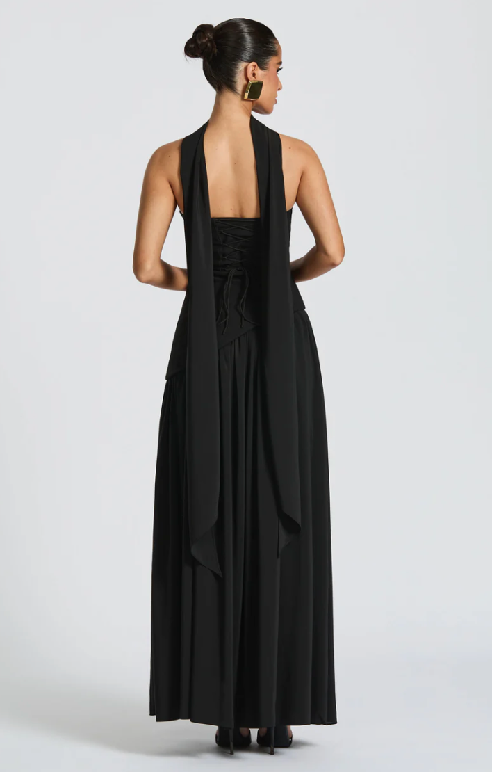 POSITANO MAXI DRESS