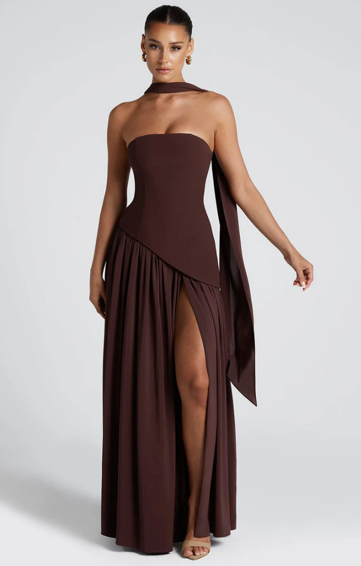 POSITANO MAXI DRESS